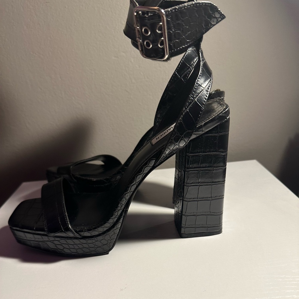 Steve Madden Platform Heels - image 2